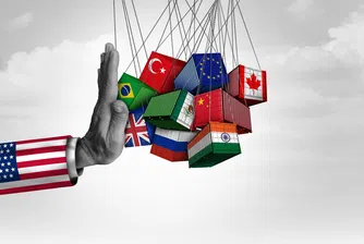 Една година след „Деня на освобождението“ световните инвеститори преосмислят американската изключителност