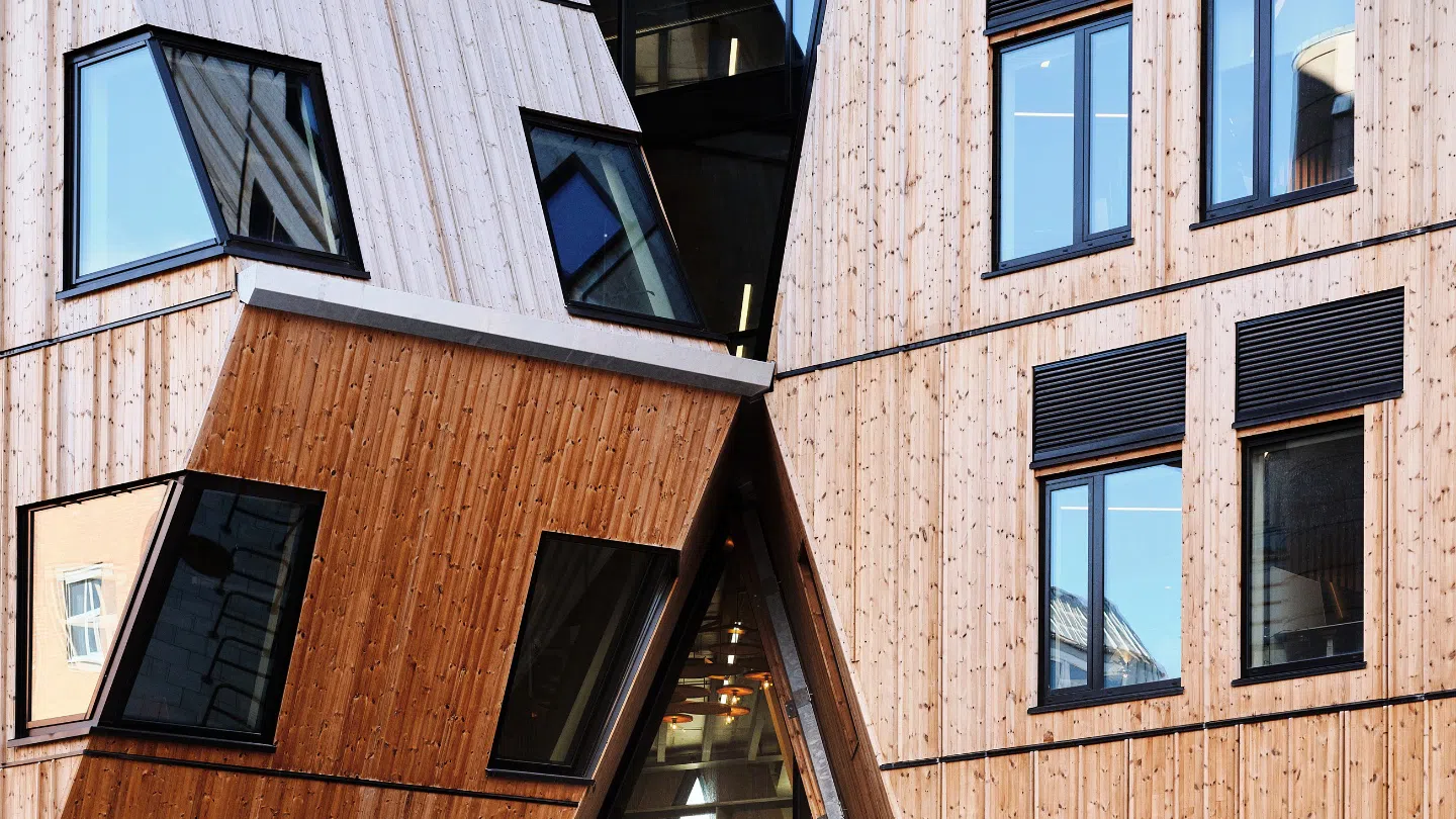 Без сметки за отопление и никаква вентилация: Нова сграда в Осло го може