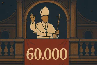 Fantapapa или как изборът на нов папа се превърна във видеоигра