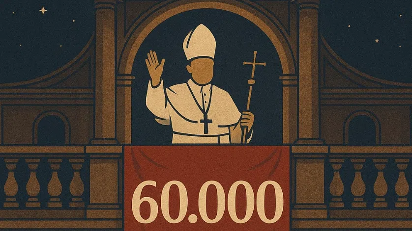 Fantapapa или как изборът на нов папа се превърна във видеоигра