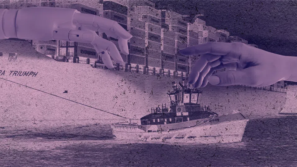 Цифровите близнаци - новият щит срещу климатичните шокове в индустрията