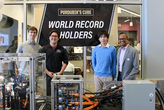 Съзнание от метал, интуиция от пиксели: Как една стотна от секундата промени света на роботиката