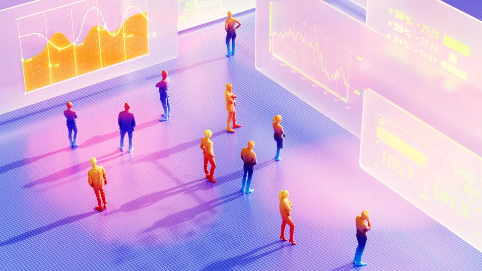 Балонената AI еуфория може да повиши S&P 500 до 7000 през 2025 г.