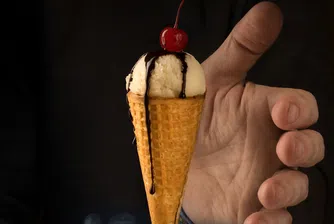 Ако вече си представяте как курсистите ядат сладолед колкото си пожелаят всеки ден, грешите
