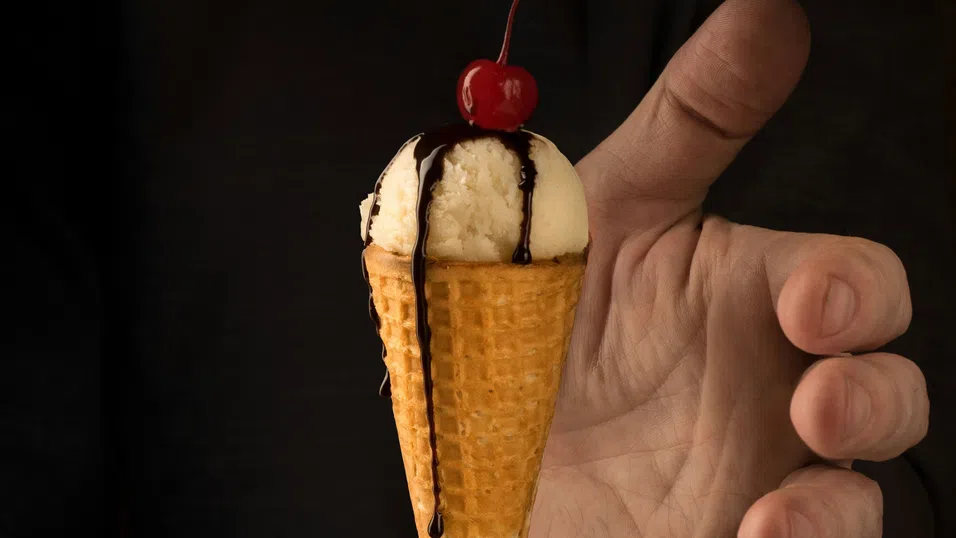 Зад вратите на колежа, който учи големите брандове как се прави сладолед