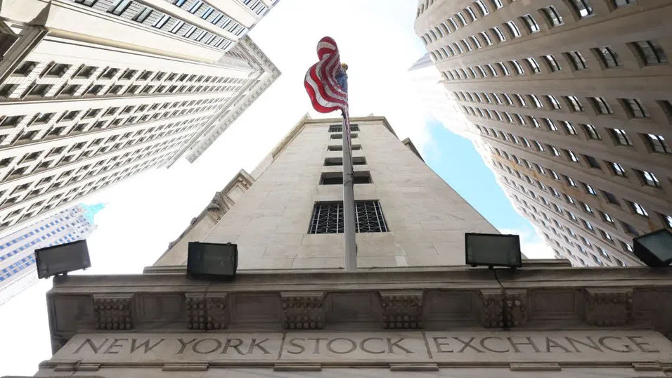 Уолстрийт започна позитивно седмица, изпълнена с корпоративни отчети и данни за инфлацията в САЩ