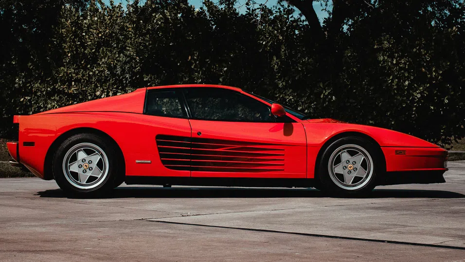 Ferrari спечели съдебната битка за търговската марка Testarossa