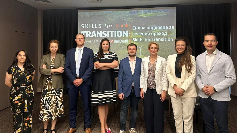 УниКредит Булбанк подкрепя малките и средни предприятия със серия от ЕSG събития