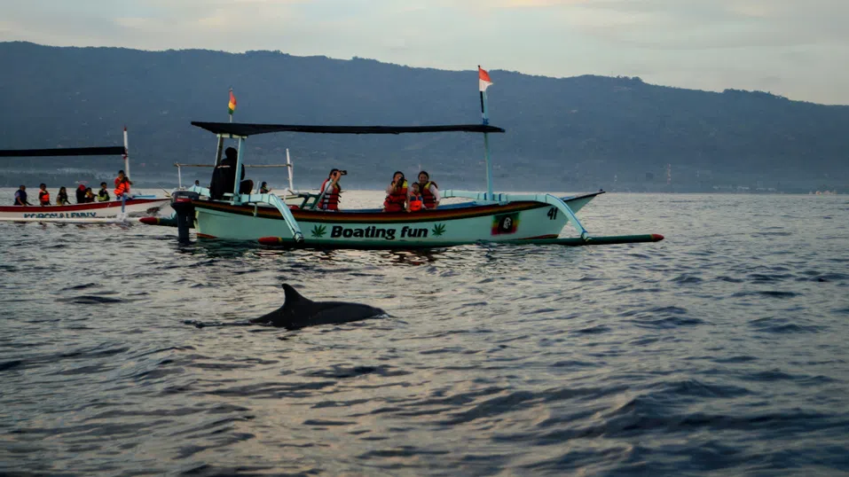 Бали иска да депортира туристи с криминално поведение
