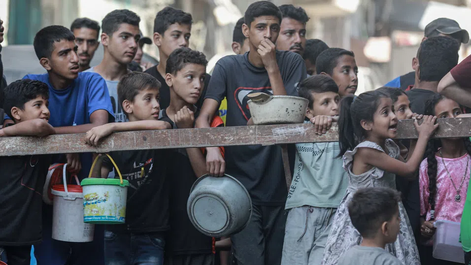 Разследване на FT: Boston Consulting Group е създала план за „преселване“ на палестинци от Газа