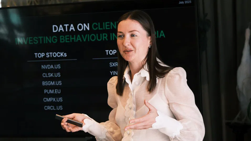 Риск, постоянство и зорко око към САЩ: Как българите преосмислят инвестиционния си портфейл