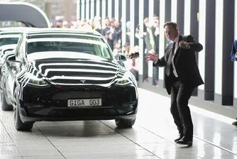 Tesla надмина всички очаквания и изненада Уолстрийт с 25% скок в доставките за Q2