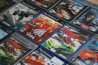 Sony е първият конзолен гигант, който спира да издава игри на физически носител