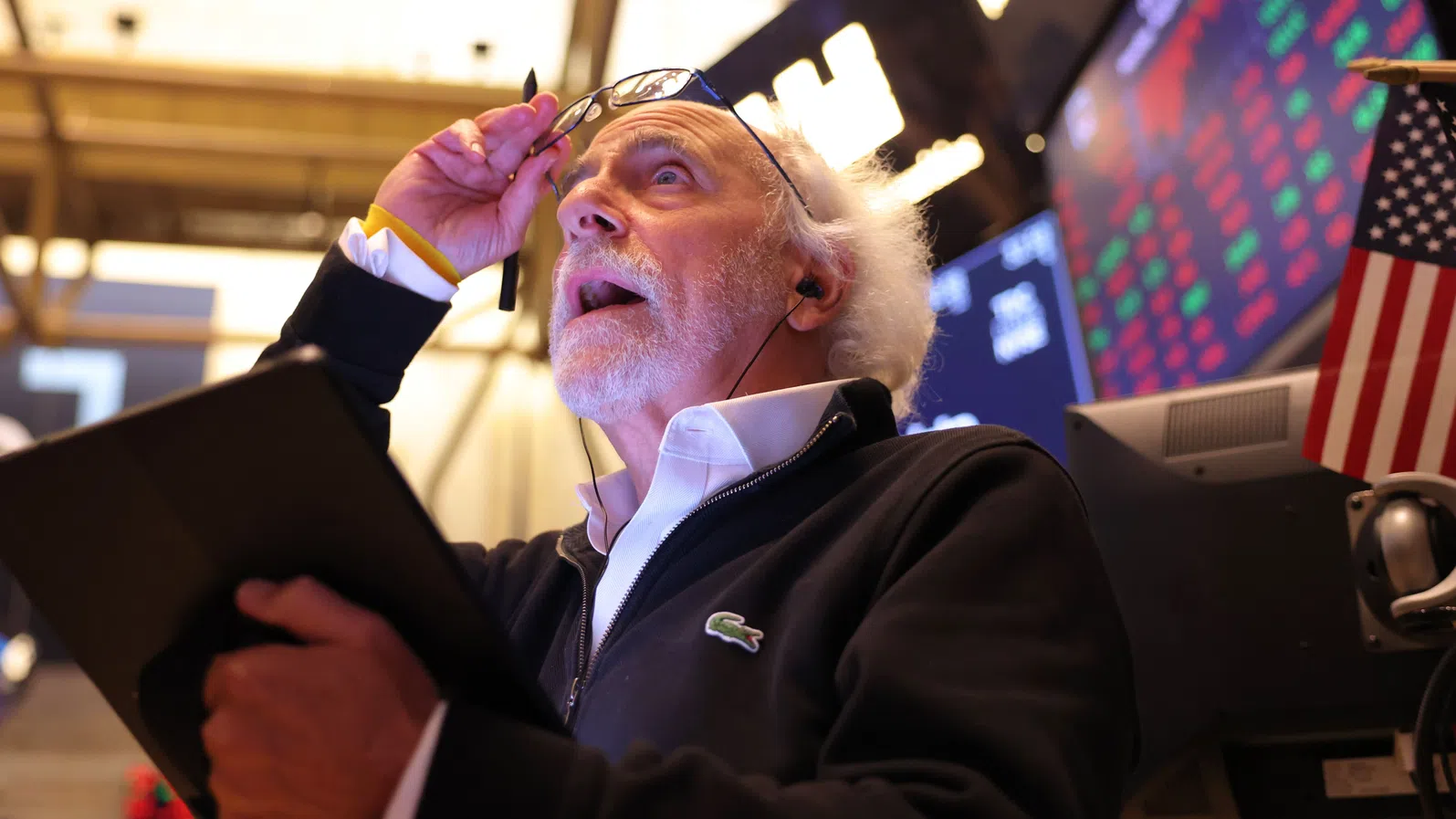 Уолстрийт прекъсна петседмичната серия от спадове