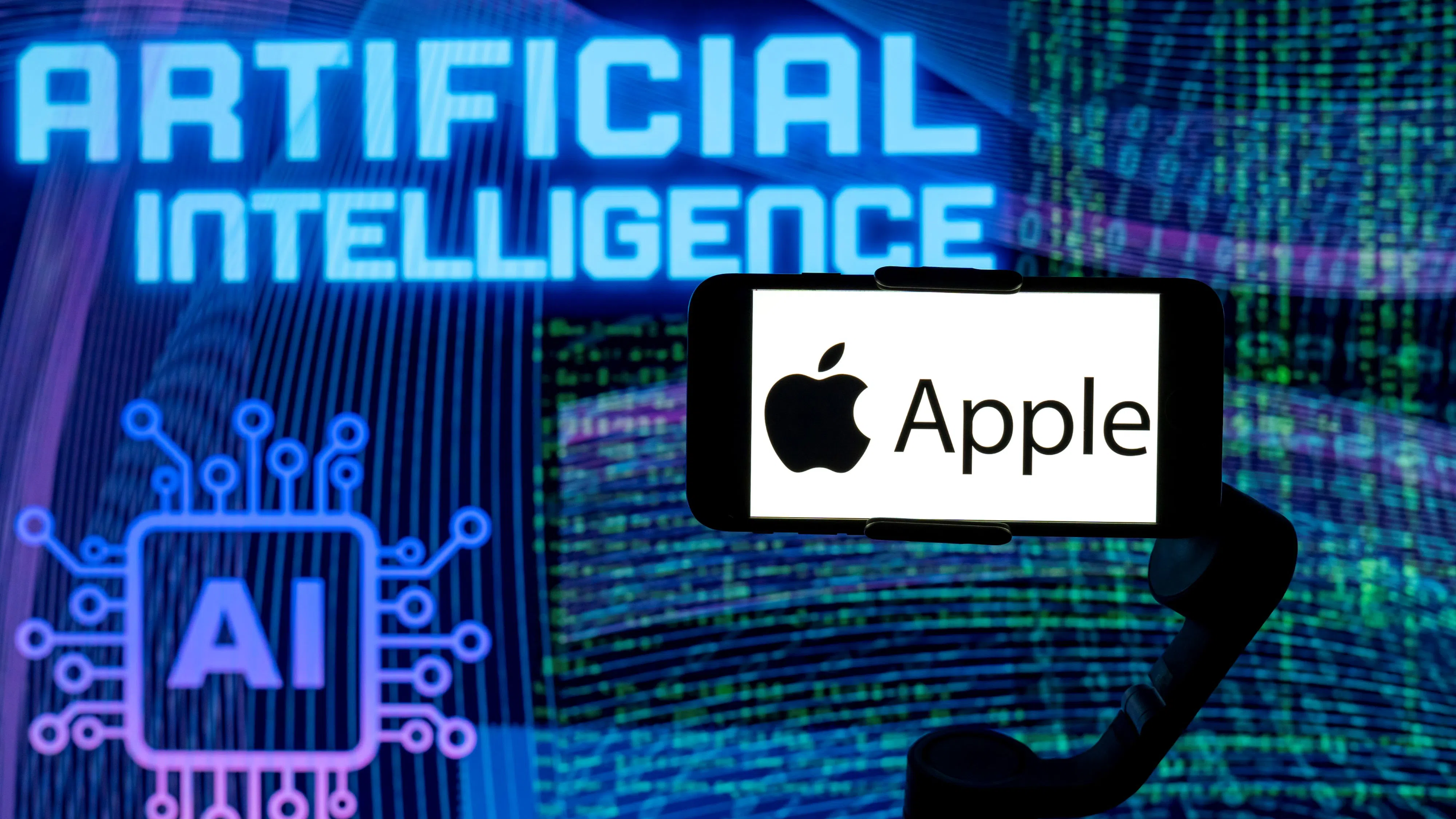 Apple отчете рекордно тримесечие, но големият залог е новата система с AI