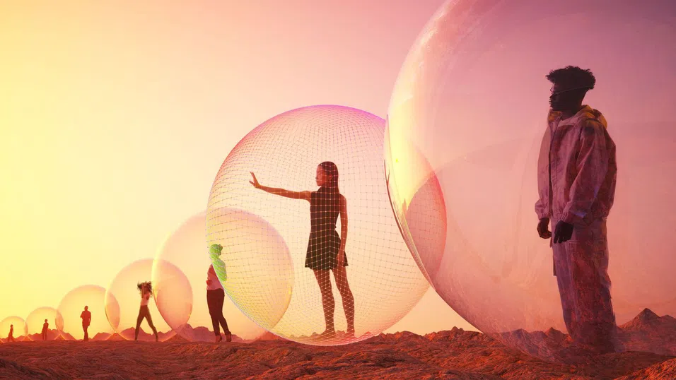 Пречи ли социалният живот на финансовия? Според милениалите и Gen Z – да