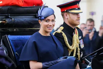 Двойката е уволнила опитен американски съветник и експерт по връзки с обществеността, твърди изданието OK!