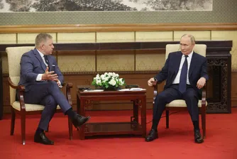 Путин: Русия никога не се е противопоставяла на членство на Украйна в ЕС