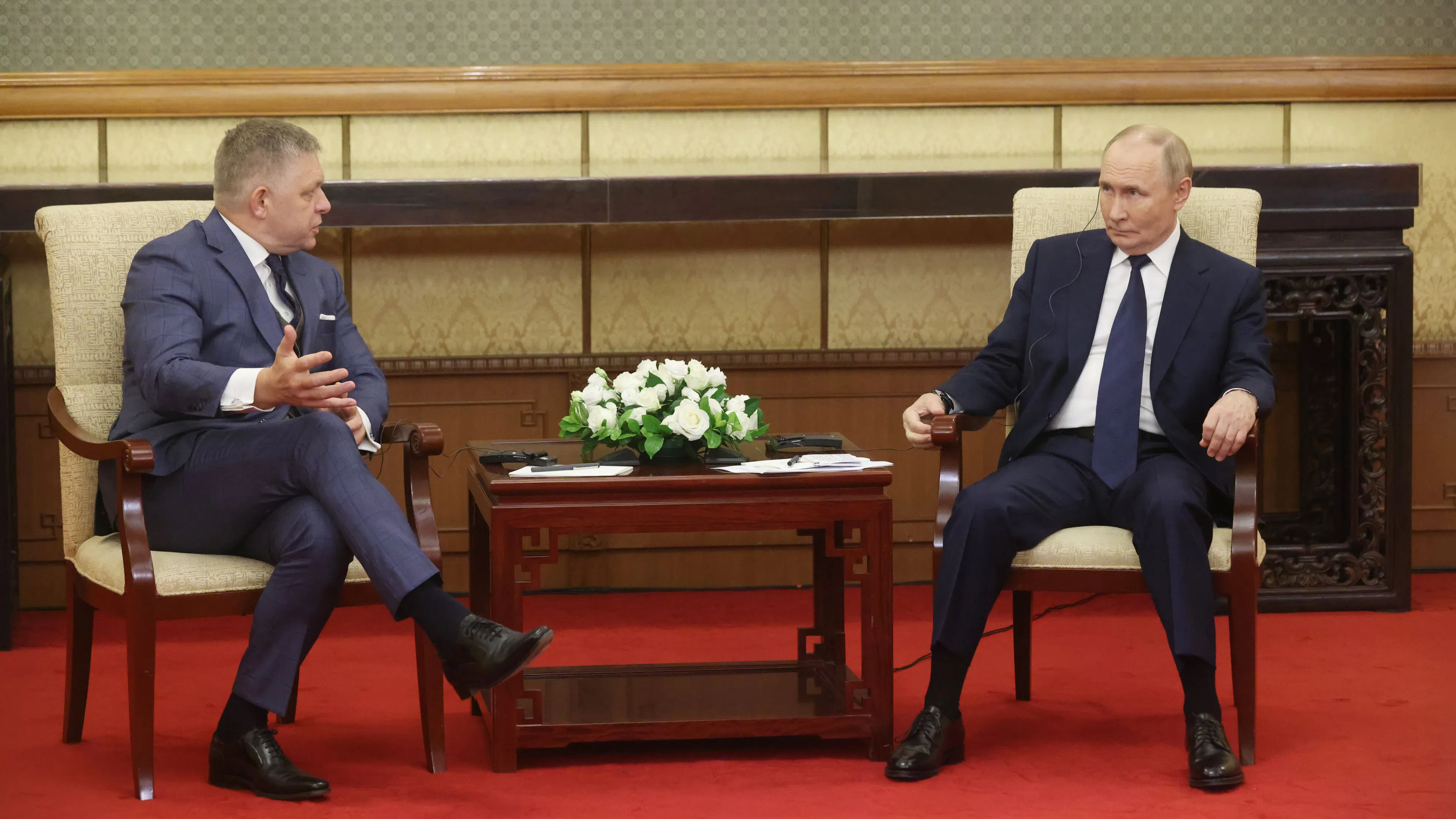 Путин: Русия никога не се е противопоставяла на членство на Украйна в ЕС