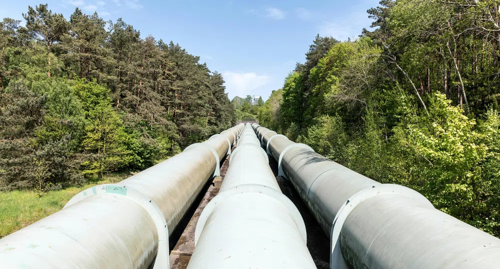 Русия и Китай подписаха споразумение за изграждане на нов газопровод в Сибир