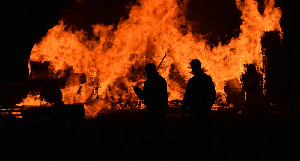 Природните бедствия като гориво за крайната десница - примерът Испания