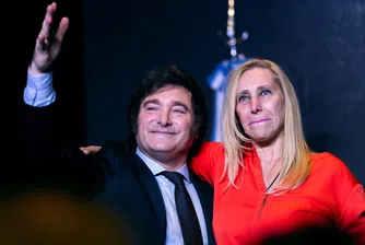 „Тя е шефът“: Как Карина Милей превърна брат си в бизнес и държава