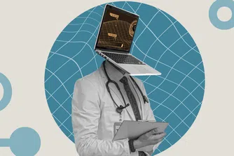 AI разумът срещу фаталните грешки на медицината