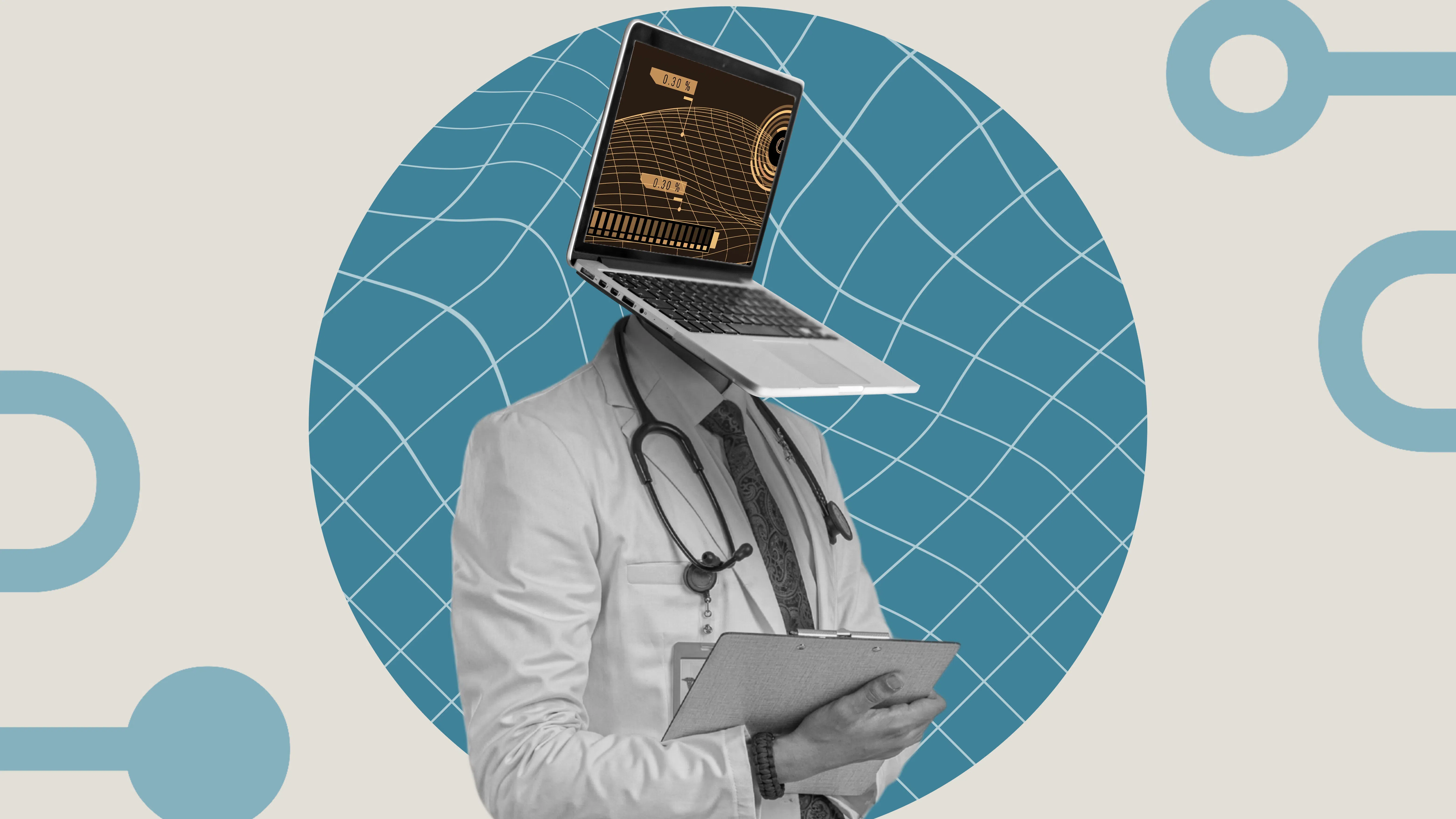 AI разумът срещу фаталните грешки на медицината