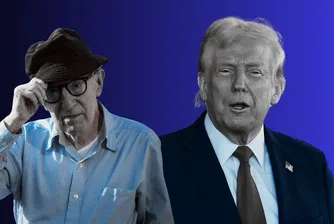 Уди Алън: Доналд Тръмп беше „много добър актьор“