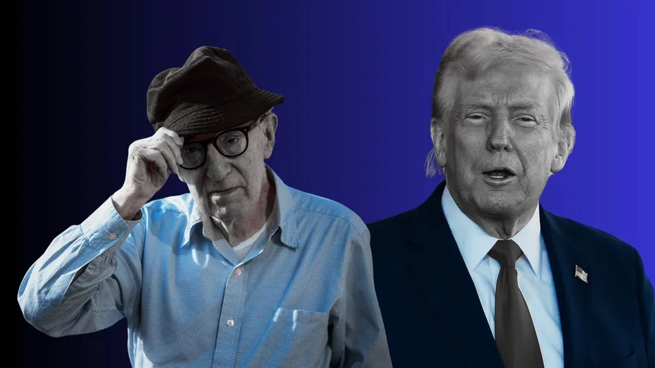 Уди Алън: Доналд Тръмп беше „много добър актьор“