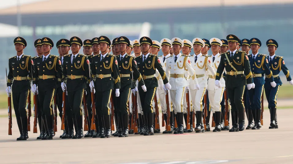 Китай препрочита Втората световна война, за да засили позициите си срещу САЩ