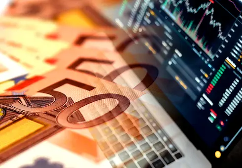 Инфлацията прегрява, пазарите в еврозоната вече се готвят за увеличение на лихвите