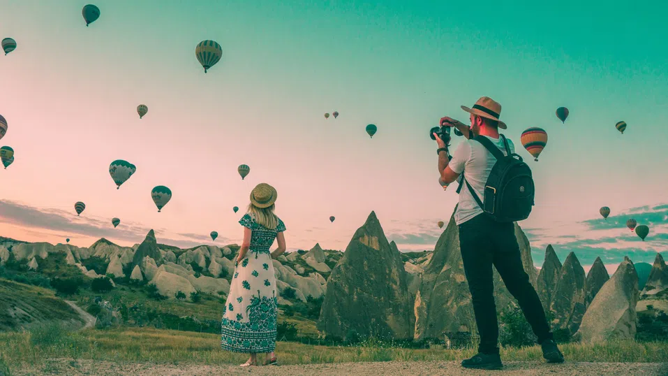 2025 г. ще бъде Годината на пътуващия максималист според Hilton