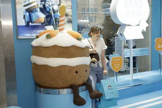 Манията на порасналите Gen Z по играчки удвоява печалбите на Jellycat