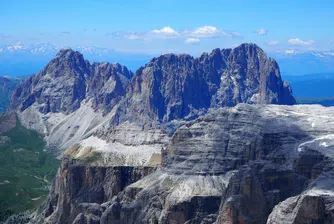 В сърцето на действаща мина Италия изгражда мощен център за данни