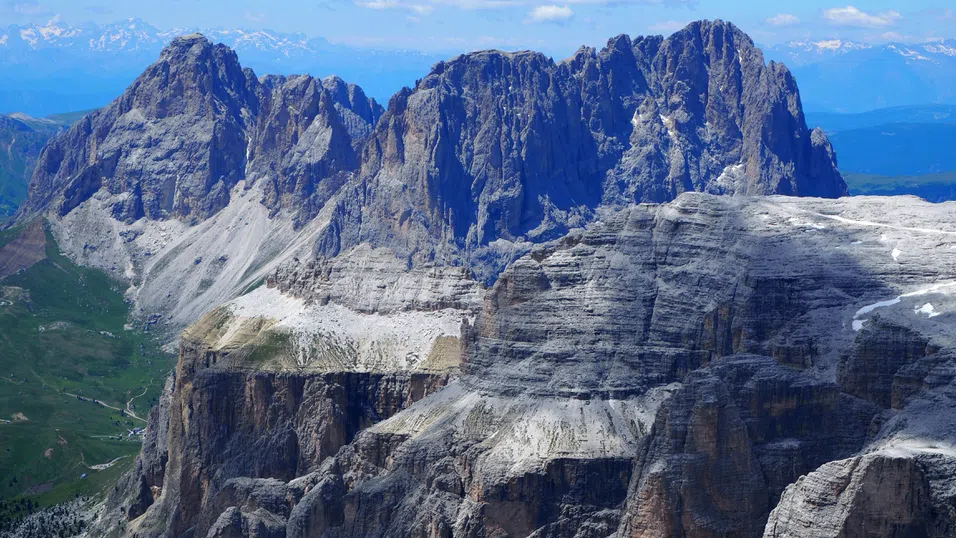 В сърцето на действаща мина Италия изгражда мощен център за данни