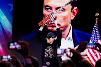 Илон Мъск стана първият човек със състояние от половин трилион долара