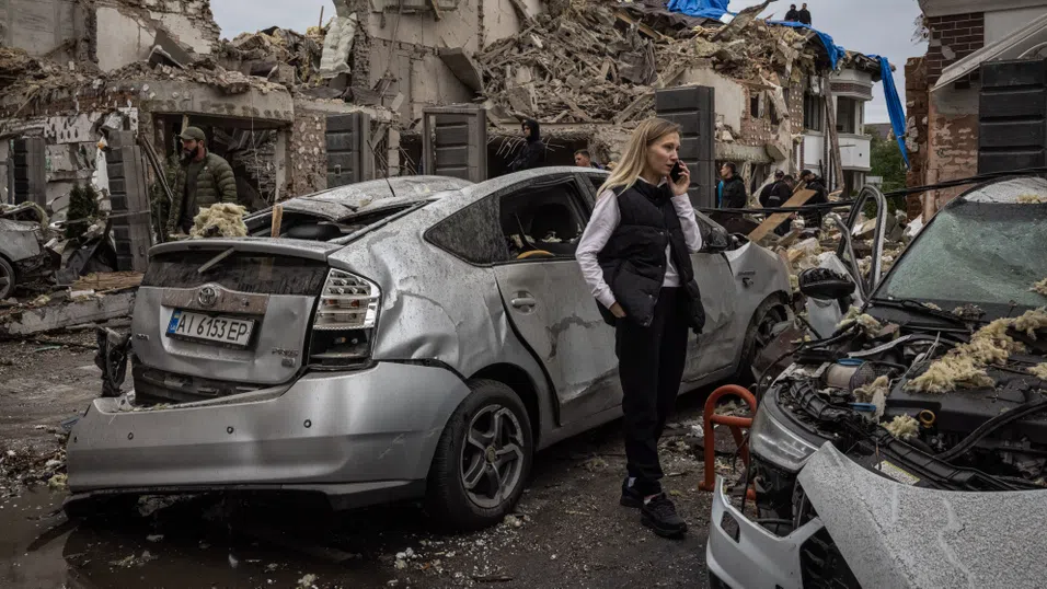 САЩ засилват военната подкрепа за Украйна, докато Русия усъвършенства ракетния си арсенал