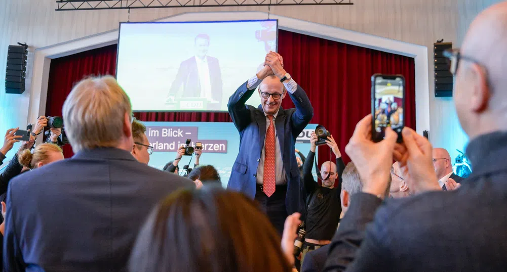 Германия 2025: Реформи или още повече мрак?