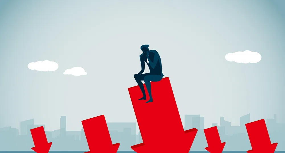 Две стъпки за справяне със стреса при финансови проблеми