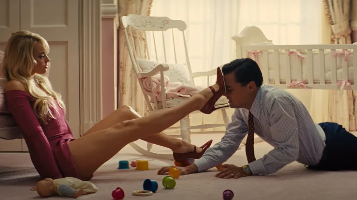 Марго Роби разкри истината за горещите сцени в The Wolf of Wall Street