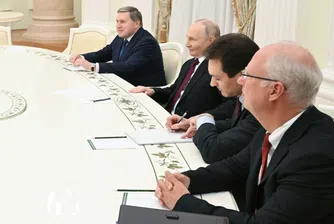 Путин засили натиска преди преговорите със САЩ, Зеленски предупреди за риск от загуба на американски интерес