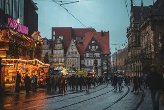 Инфлацията в еврозоната се е повишила до 2,2% през ноември