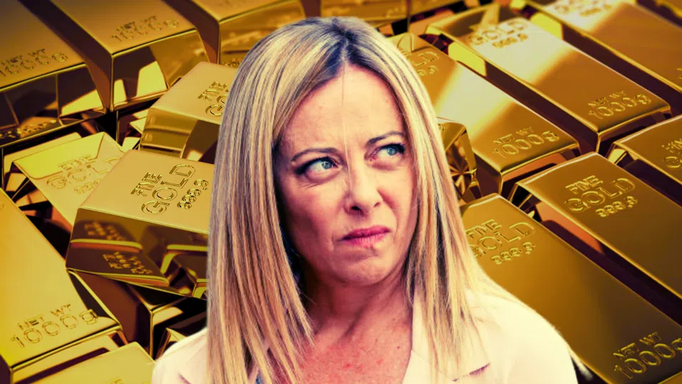 Партията на Мелони настоява златният резерв на Италия да бъде обявен за „собственост на народа“