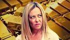 Партията на Мелони настоява златният резерв на Италия да бъде обявен за „собственост на народа“