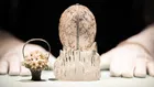 "Зимното яйце" на Fabergé счупи собствения си рекорд с 30,2 милиона долара на търг