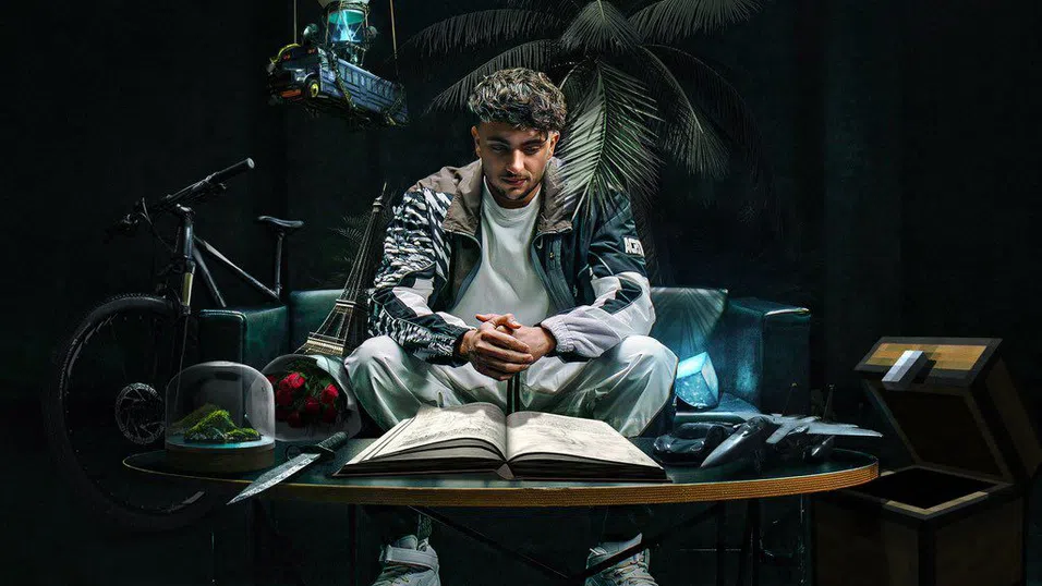 От геймър до лидер на мнение: Феноменалният инфлуенсър на Франция Inoxtag