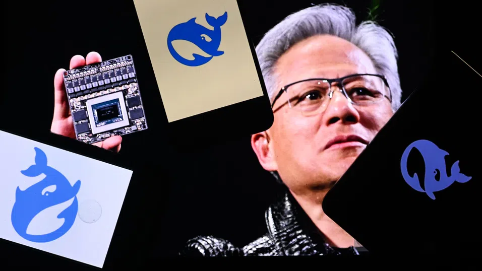 Възходът на DeepSeek разтърси технологичния свят. Защо шефът на Nvidia не изглежда толкова притеснен?