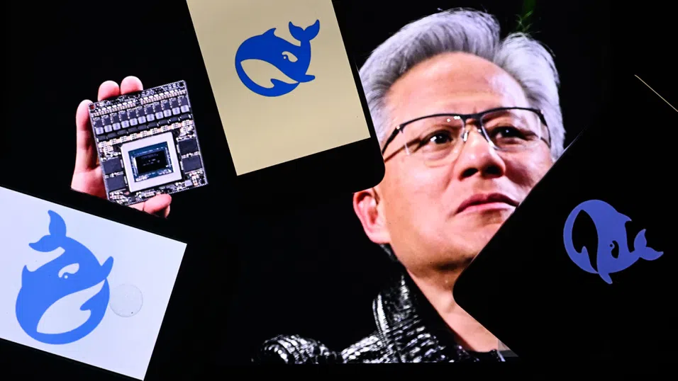 DeepSeek може да е обучил новия си AI с най-модерните чипове на Nvidia въпреки санкциите на САЩ