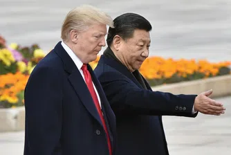 Тръмп даде знак за охлаждане на митата за Китай, но преговорите в Женева може да се провалят